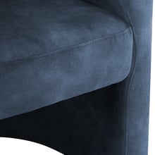 Leilani Velvet Armchair